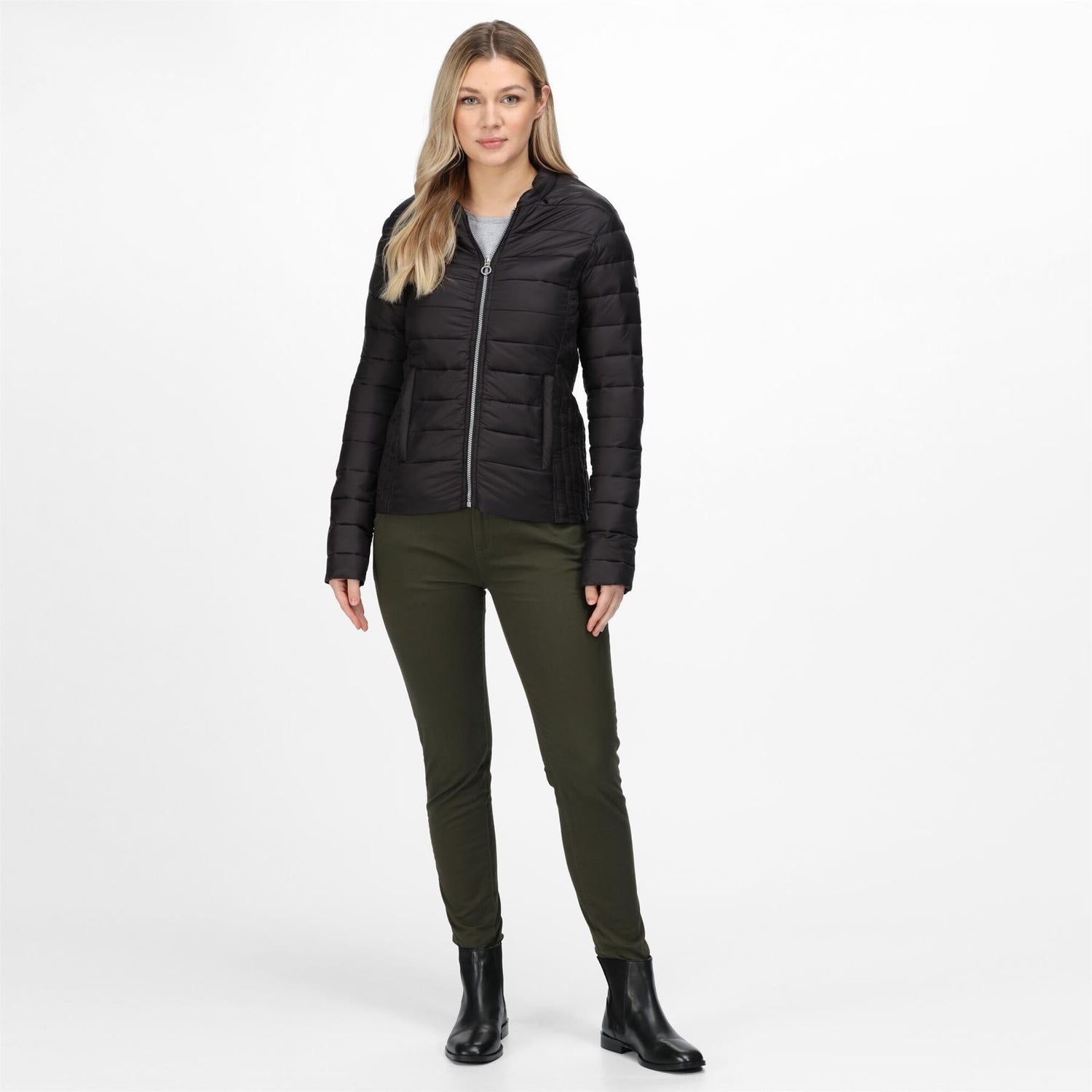 Women's Kylar Insulated Quilted Jacket - Just £27.99! Shop now at Warwickshire Clothing.