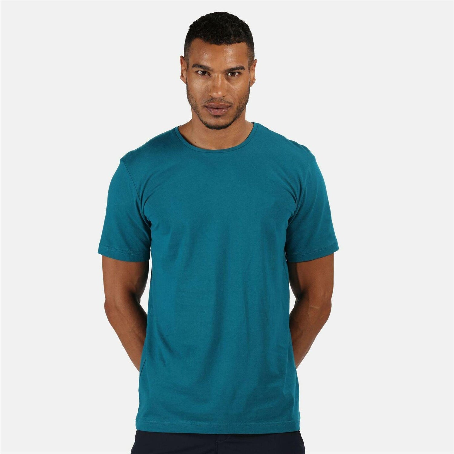 Regatta Mens Active Tait T-Shirt Coolweave - Just £8.99! Shop now at Warwickshire Clothing.