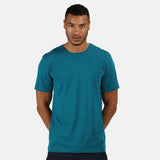 Regatta Mens Active Tait T-Shirt Coolweave - Just $9.99! Shop now at Warwickshire Clothing. Free Dellivery.