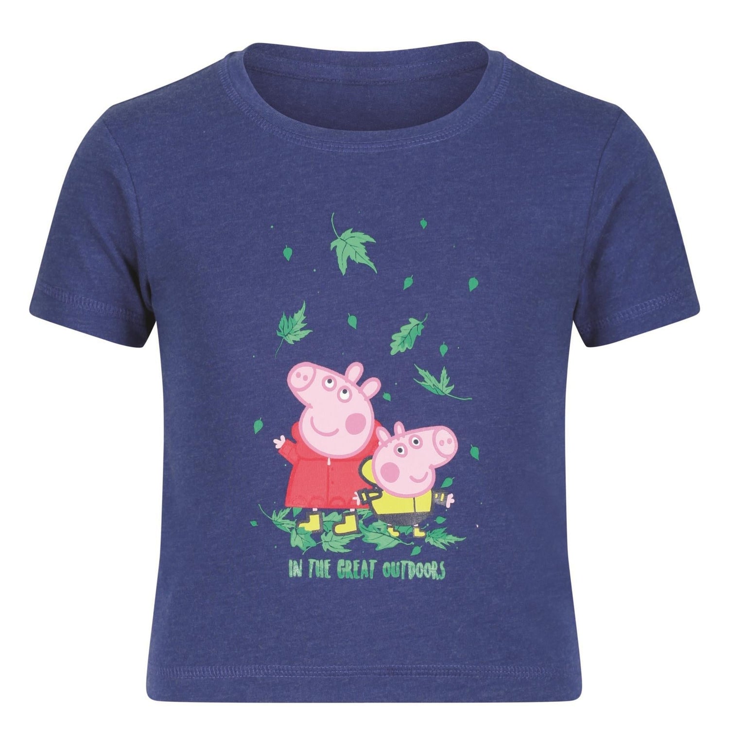Regatta Peppa Pig T-Shirts - Just £7.99! Shop now at Warwickshire Clothing.