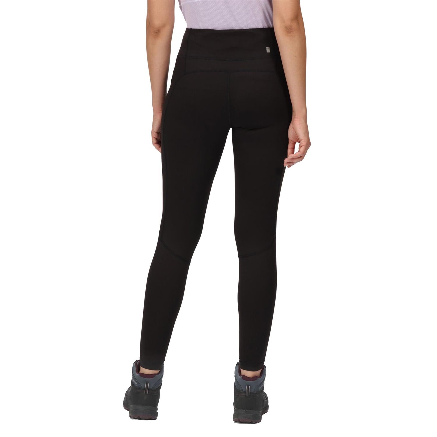 Regatta Womens Holeen II UV Protection Stretchy Leggings Gym Work Walking - Just £19.99! Shop now at Warwickshire Clothing.