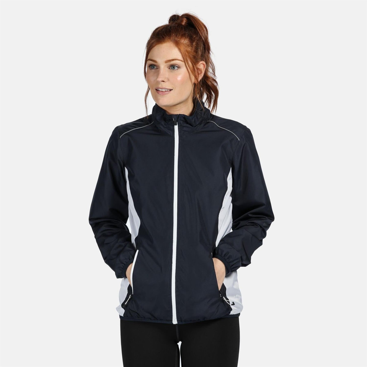 Regatta Womens Athens Tracksuit Jacket - Just £12.99! Shop now at Warwickshire Clothing.