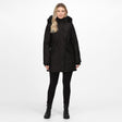 Regatta Women's Samiyah Waterproof Insulated Parka Jacket - Just £39.99! Shop now at Warwickshire Clothing.