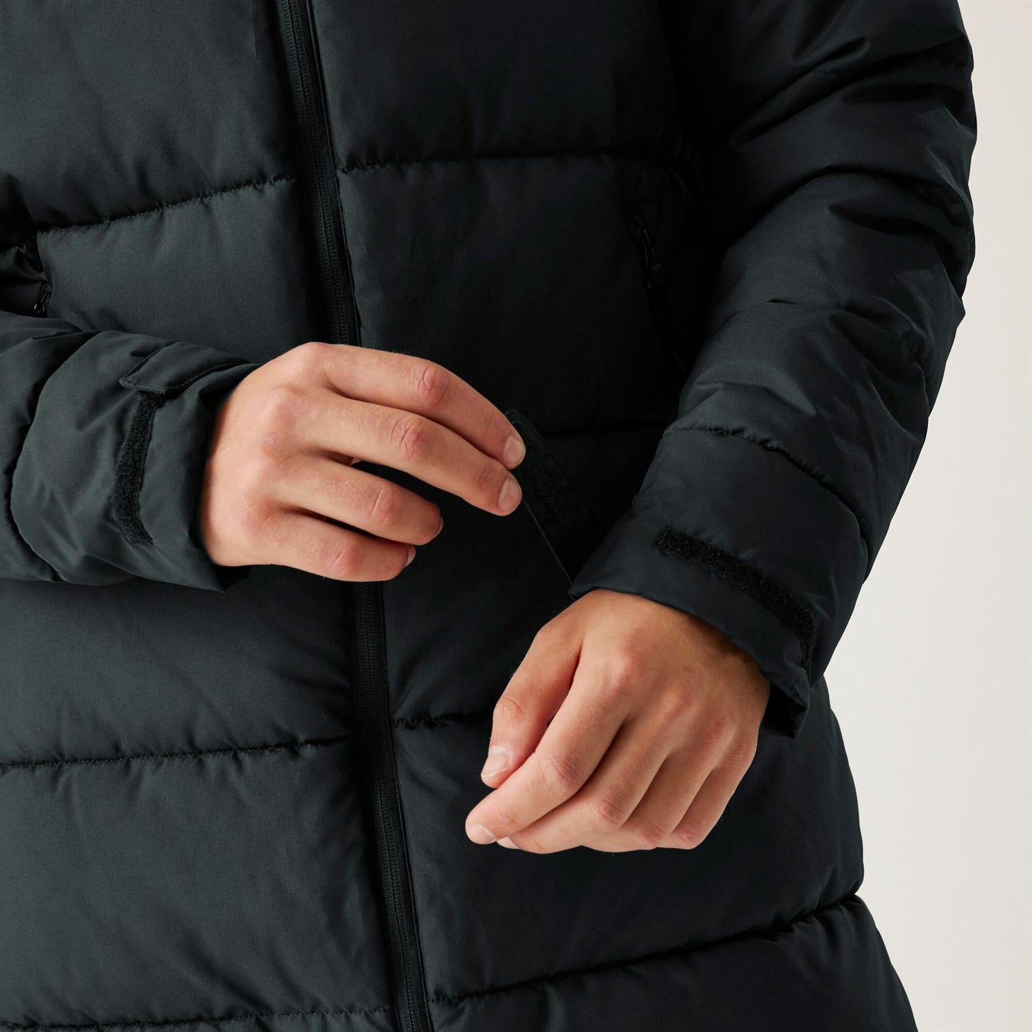 Regatta Hallin II Quilted Jacket - Just £39.99! Shop now at Warwickshire Clothing.