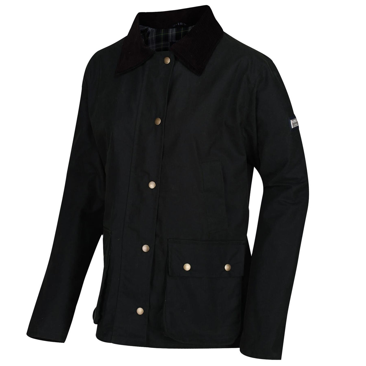 Regatta Women's Country Wax Jacket - Just £49.99! Shop now at Warwickshire Clothing.