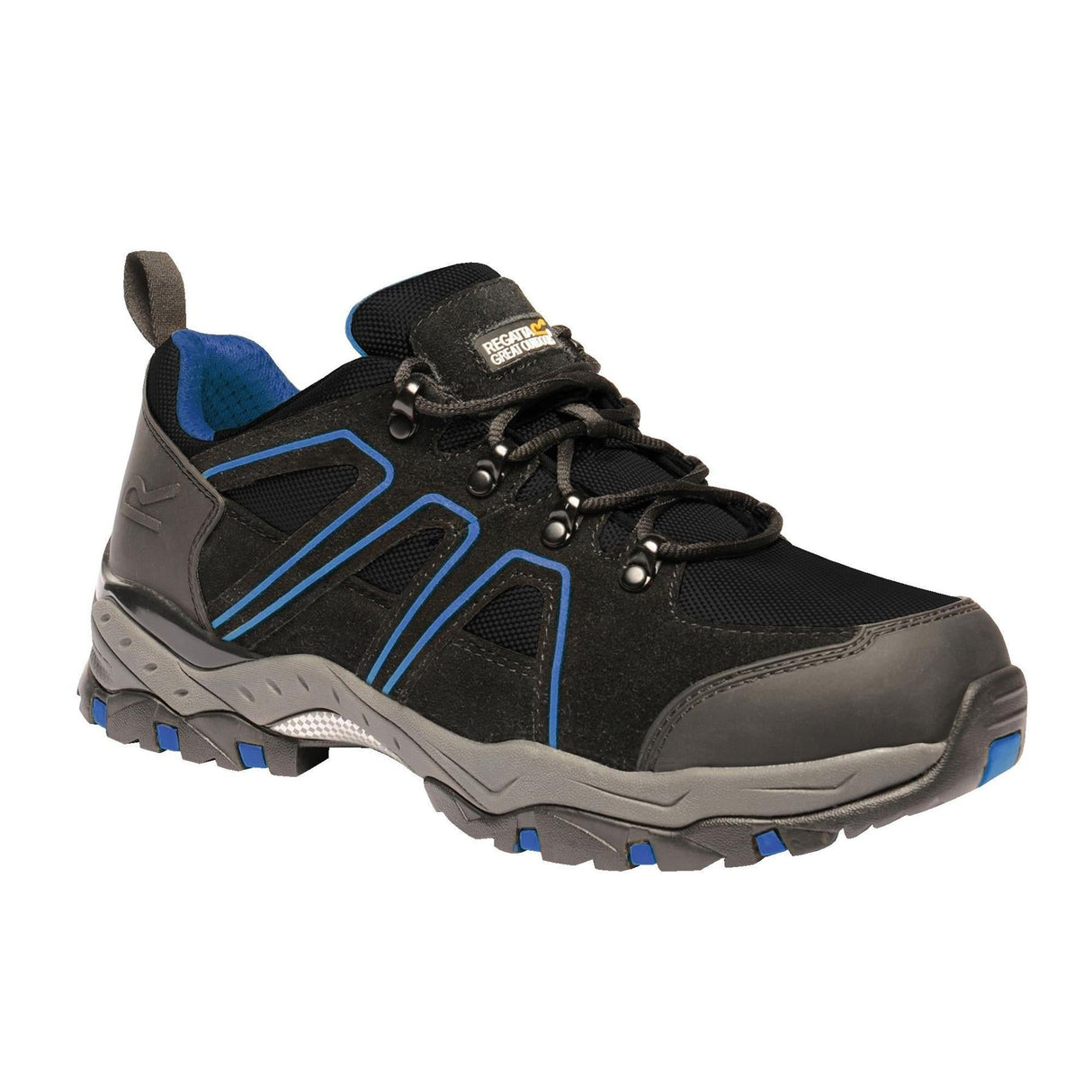 Regatta Mens Work Safety Protective Shoes Steel Toe Boots Workwear - Just £32.99! Shop now at Warwickshire Clothing.