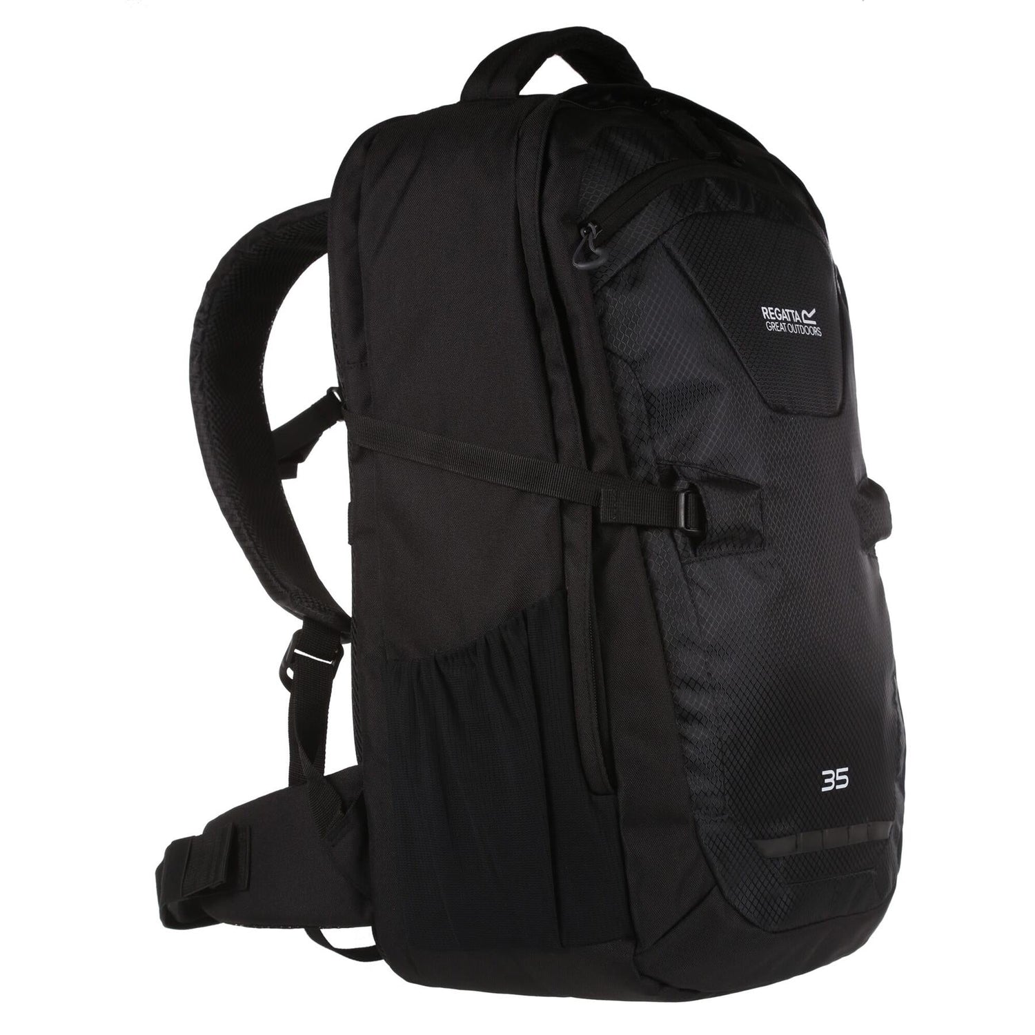 Regatta Unisex Paladen 35L V2 Durable Reflective Backpack - Just £0! Shop now at Warwickshire Clothing.