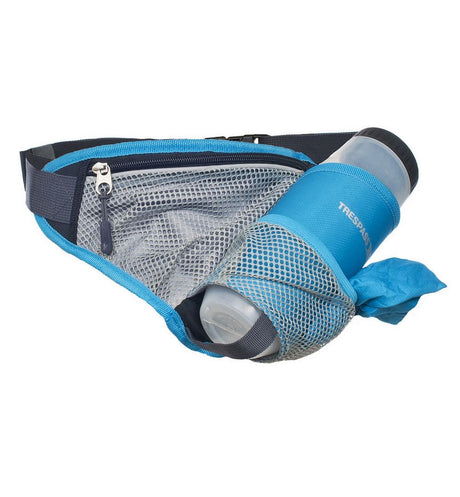 Trespass Wadi waist BumBag with Bottle & Towel - Just £9.99! Shop now at Warwickshire Clothing.