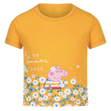 Regatta Peppa Pig T-Shirts - Just $7.99! Shop now at Warwickshire Clothing. Free Dellivery.