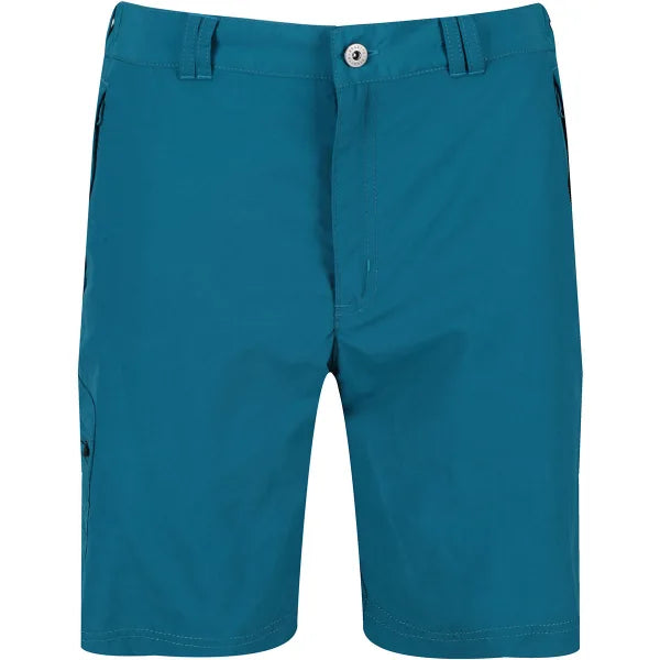 Regatta Mens Shorebay Cargo Breathable Cotton Shorts - Just £19.99! Shop now at Warwickshire Clothing.