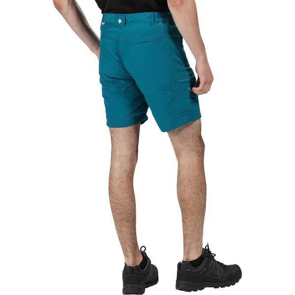 Regatta Mens Shorebay Cargo Breathable Cotton Shorts - Just £19.99! Shop now at Warwickshire Clothing.