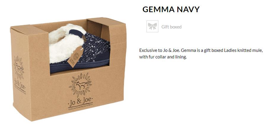 Jo & Joe Women's Winter Warm Fur Luxury Slip-On Mule Booties - Just £16.99! Shop now at Warwickshire Clothing.