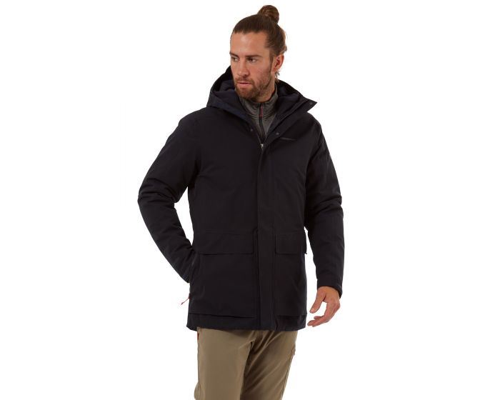 Craghoppers Men's Lorton Thermic Waterproof Jacket - Just £69.99! Shop now at Warwickshire Clothing.