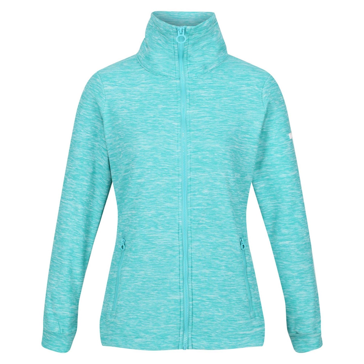 Regatta Everleigh Womens Full Zip Fleece Jacket - Just £17.49! Shop now at Warwickshire Clothing.