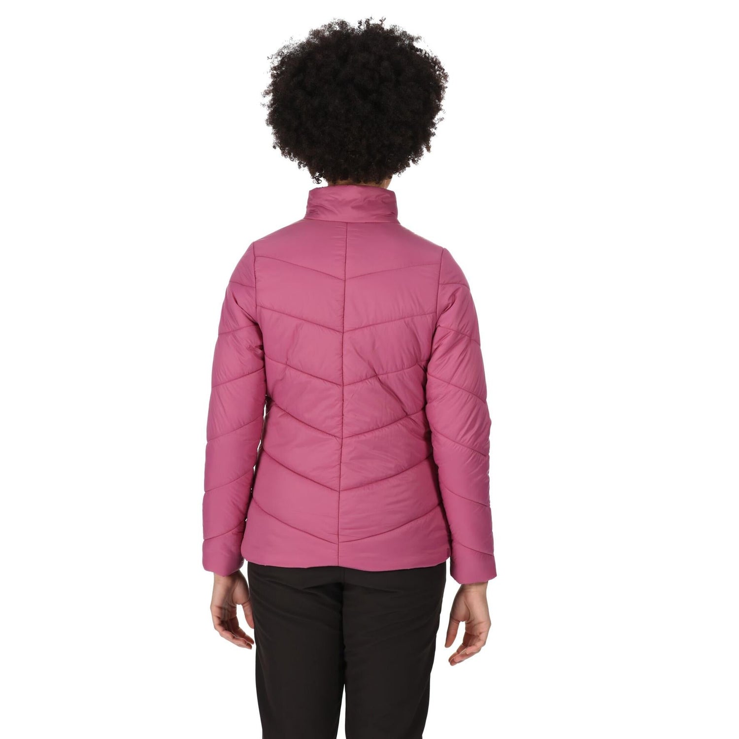 Regatta Womens Freezeway IV Padded Insulated Coat - Just £29.99! Shop now at Warwickshire Clothing.