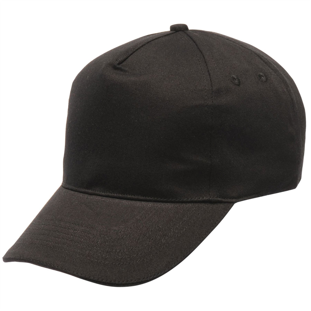 Regatta Adjustable Breathable Amston Cap Mens Womens 5 Panel Hat Baseball Golf - Just £4.49! Shop now at Warwickshire Clothing.
