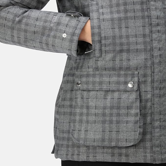 Regatta Women's Leighton Jackets Waterproof Insulated - Just £29.99! Shop now at Warwickshire Clothing.