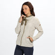 Regatta Womens Odetta Full Zip Up Fleece Jacket - Just £19.99! Shop now at Warwickshire Clothing.