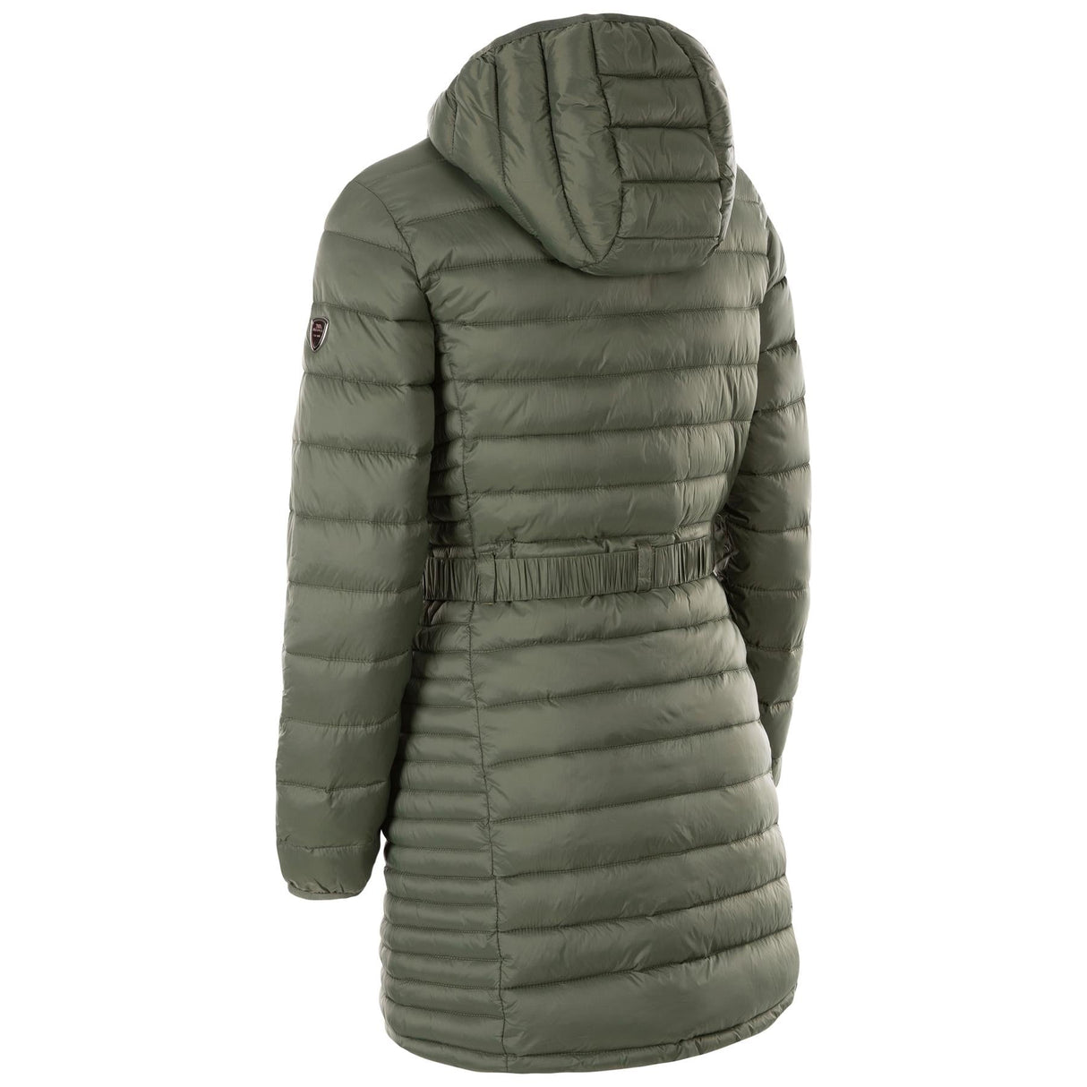 Trespass Womens Padded Santuzza Jacket Longer Length - Just £54.99! Shop now at Warwickshire Clothing.