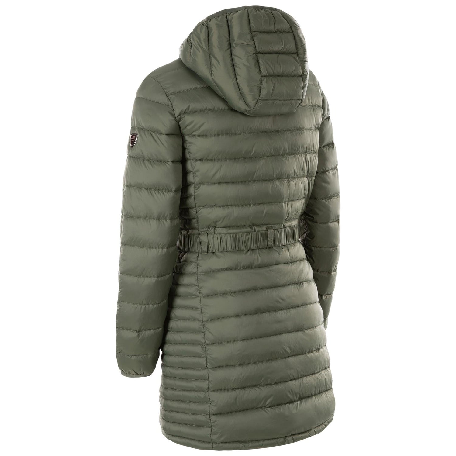 Trespass Womens Padded Santuzza Jacket Longer Length - Just £54.99! Shop now at Warwickshire Clothing.