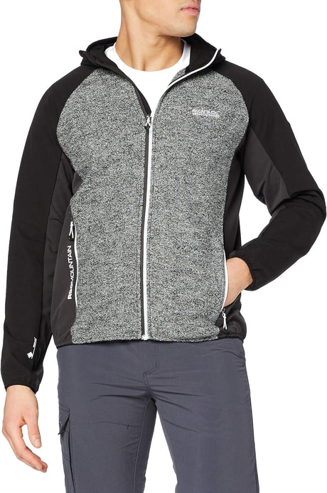 Regatta Men's Garn Softshell - Just £29.99! Shop now at Warwickshire Clothing.