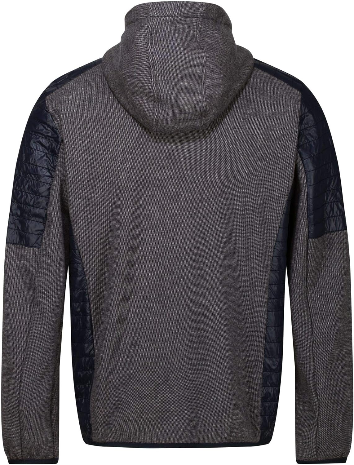 Regatta Wilkin Men's Hooded Fleece - Just £39.99! Shop now at Warwickshire Clothing.