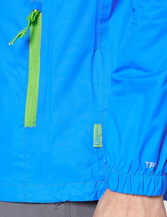 Trespass Qikpac Waterproof Unisex Jacket - Just £24.99! Shop now at Warwickshire Clothing.