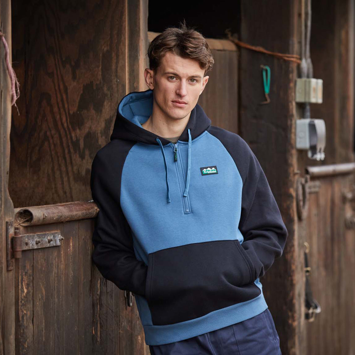 Ridgeline Unisex Kindred Hoodie - Just £49.99! Shop now at Warwickshire Clothing.