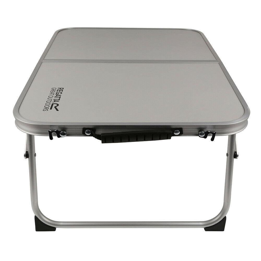 Regatta Matano Low Small Folding Camping Table - Just £19.99! Shop now at Warwickshire Clothing.