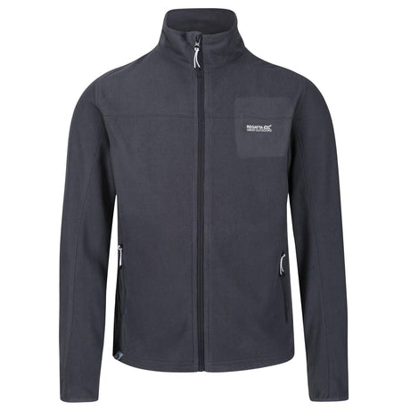 Regatta Mens Stanner Full Zip Lightweight Fleece - Just £22.99! Shop now at Warwickshire Clothing.