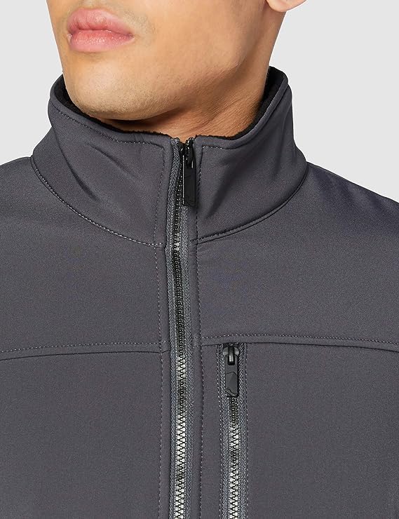 Regatta Men's Conlan II Windproof Zipped Pockets Softshell Jacket - Just £29.99! Shop now at Warwickshire Clothing.