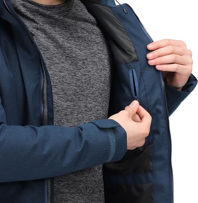 Regatta Men's Highside VI Jacket - Just £44.99! Shop now at Warwickshire Clothing.