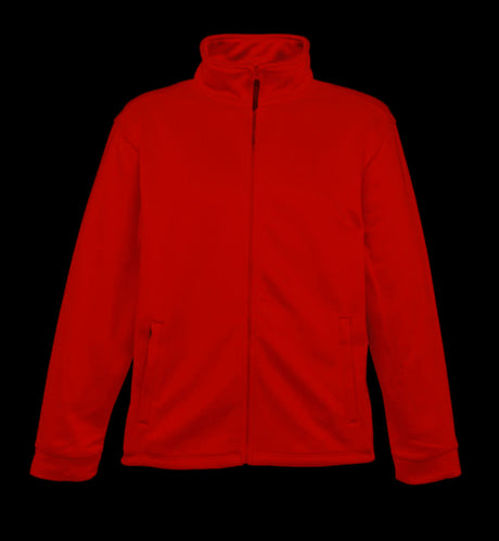 Regatta Mens Classic Fleece Zip Jacket - Just £13.99! Shop now at Warwickshire Clothing.
