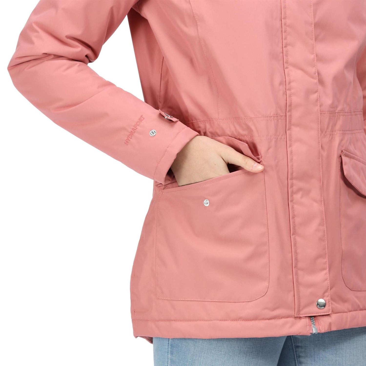 Regatta Brigida Womens Jacket Waterproof Insulated Jacket - Just £29.99! Shop now at Warwickshire Clothing.