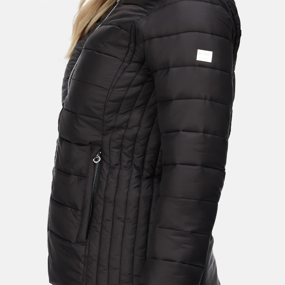 Women's Kylar Insulated Quilted Jacket - Just £27.99! Shop now at Warwickshire Clothing.