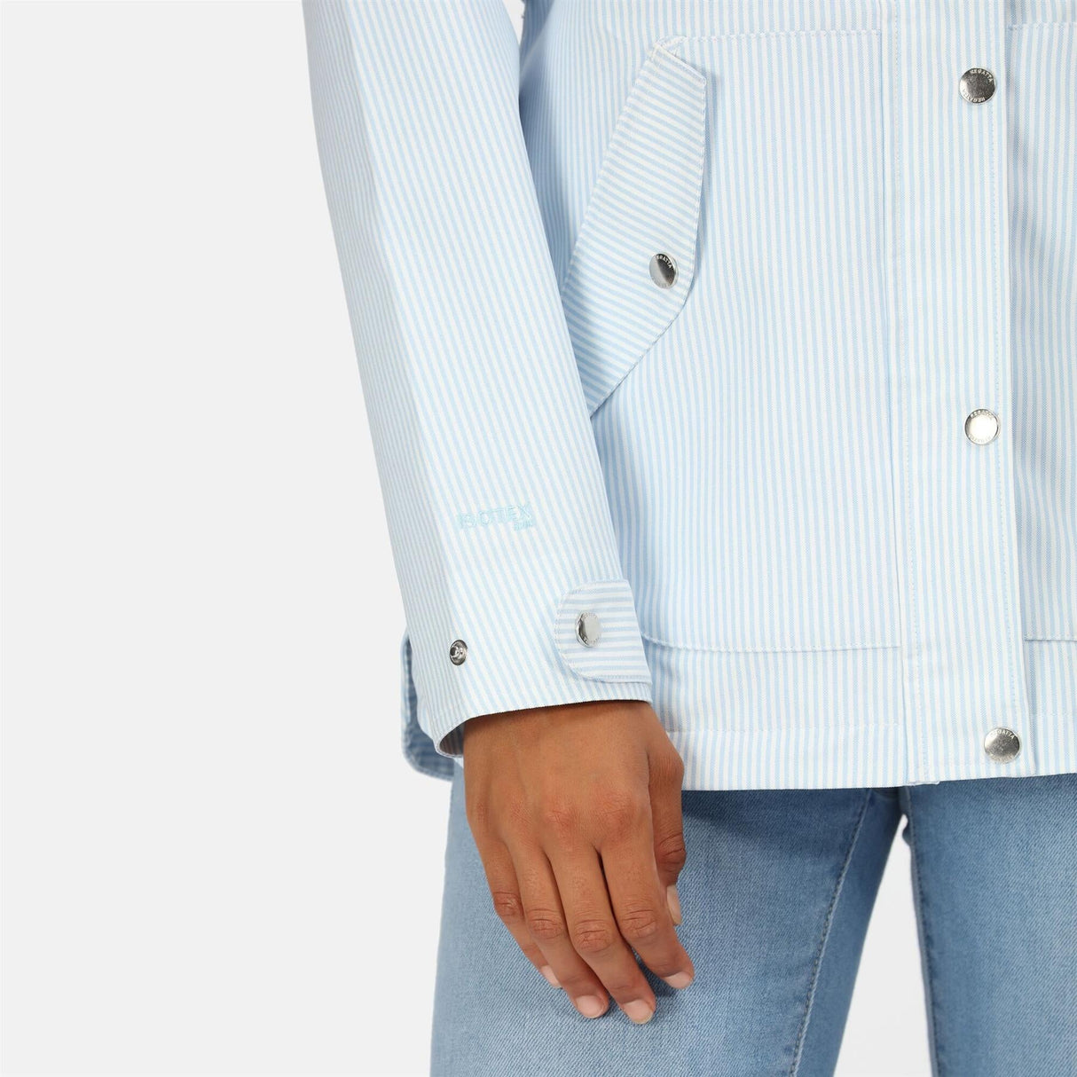 Regatta Women's Bayla Waterproof Rain Jacket - Just £32.99! Shop now at Warwickshire Clothing.