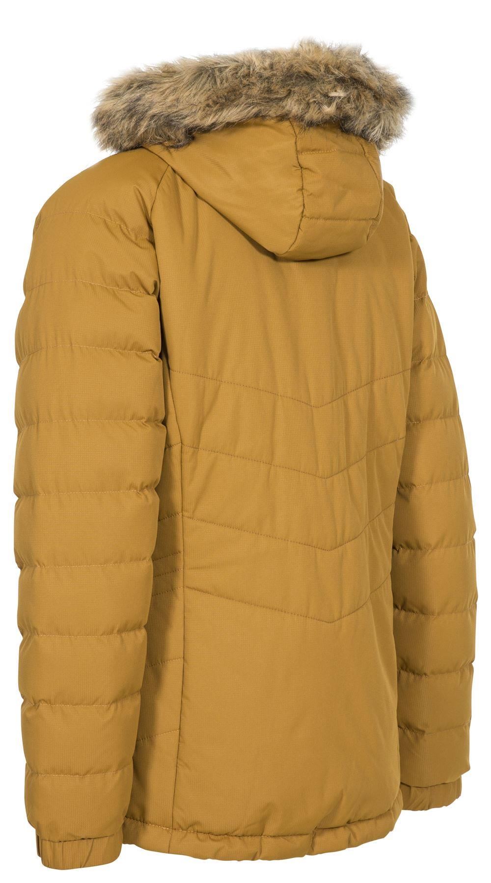 Trespass Nadina Womens Padded Insulated Jacket - Just £29.99! Shop now at Warwickshire Clothing.