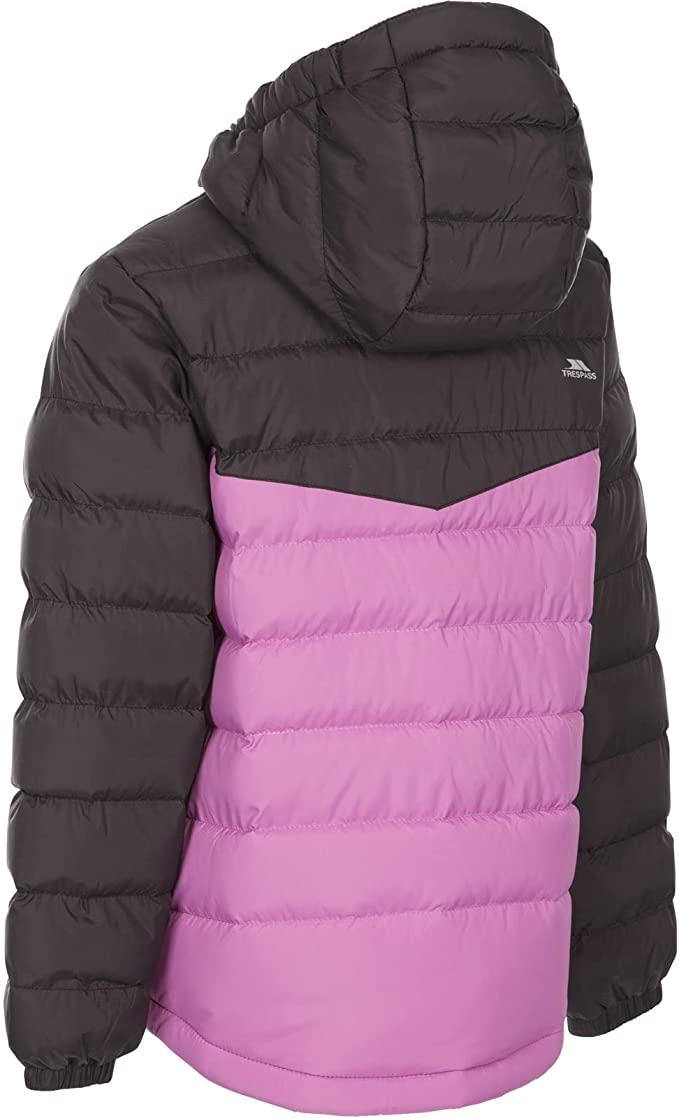 Trespass Kids Padded Casual Jacket Oskar - Just £27.99! Shop now at Warwickshire Clothing.