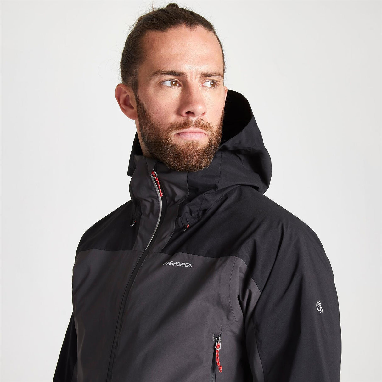 Craghoppers Mens Gryffin Waterproof Breathable Jacket - Just £69.99! Shop now at Warwickshire Clothing.