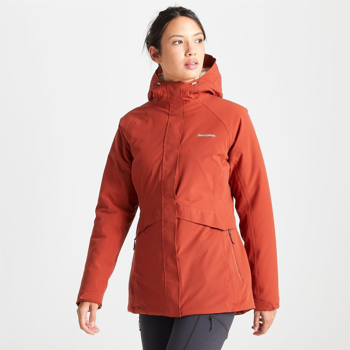 Craghoppers Women's Caldbeck Thermic Jacket - Just £74.99! Shop now at Warwickshire Clothing.