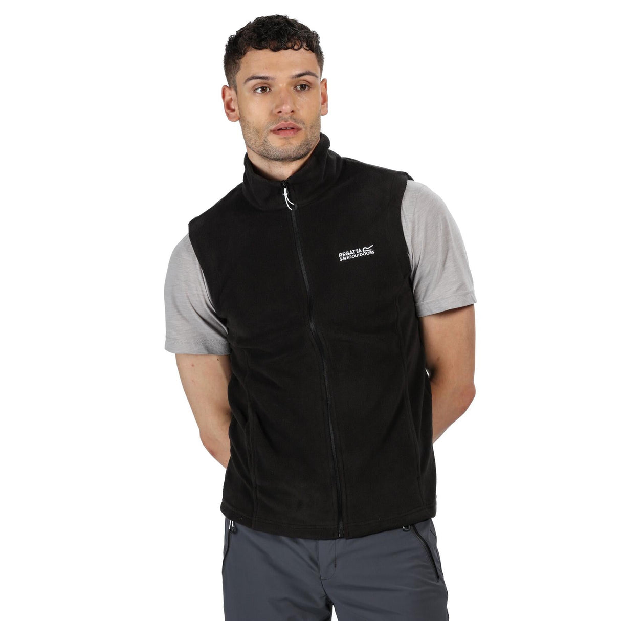 Regatta Men's Tobias II Fleece Gilet - Just £13.99! Shop now at Warwickshire Clothing.