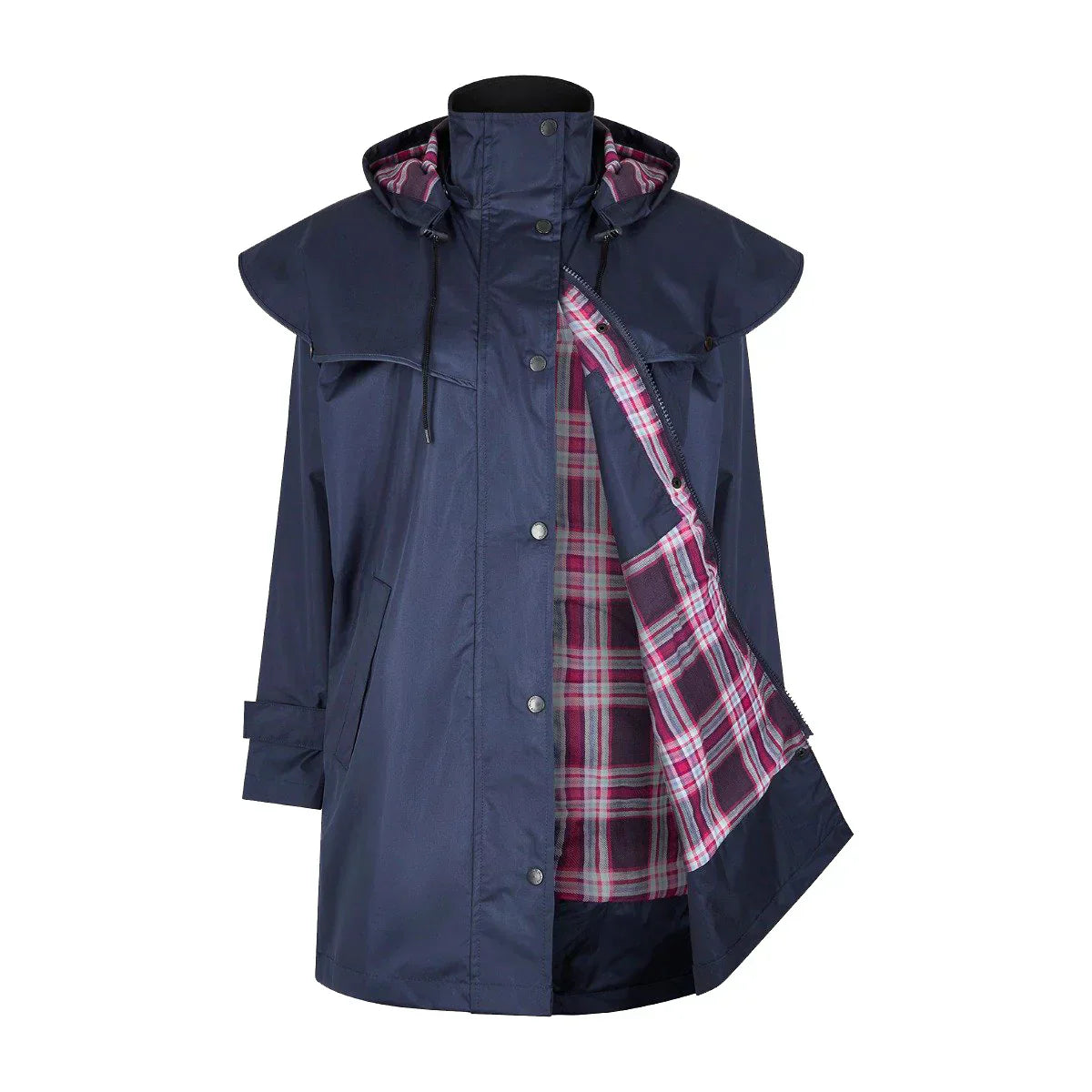 Country Estate Womens Windsor Waterproof Riding Coat - Just £34.99! Shop now at Warwickshire Clothing.
