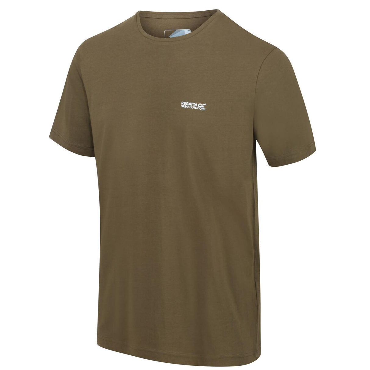 Regatta Mens Active Tait T-Shirt Coolweave - Just £8.99! Shop now at Warwickshire Clothing.