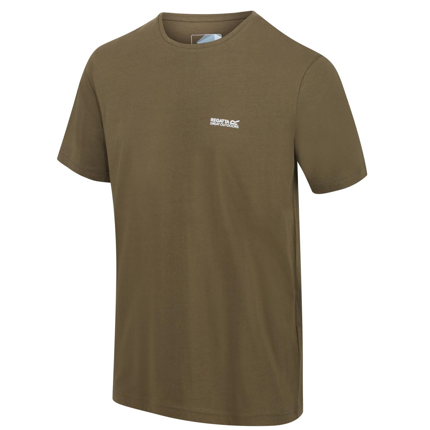 Regatta Mens Active Tait T-Shirt Coolweave - Just £8.99! Shop now at Warwickshire Clothing.
