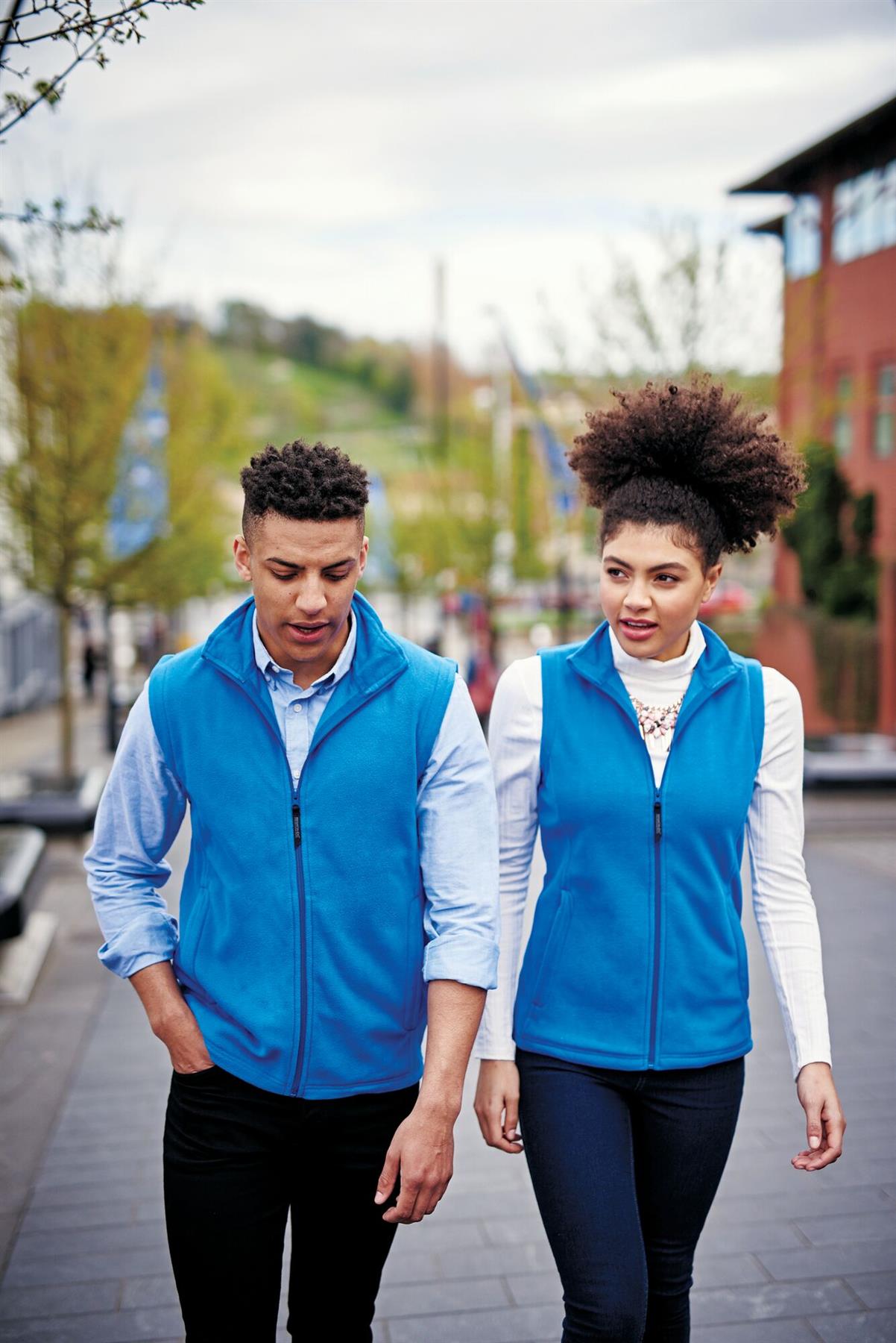 Regatta Men's Tobias II Fleece Gilet - Just £13.99! Shop now at Warwickshire Clothing.