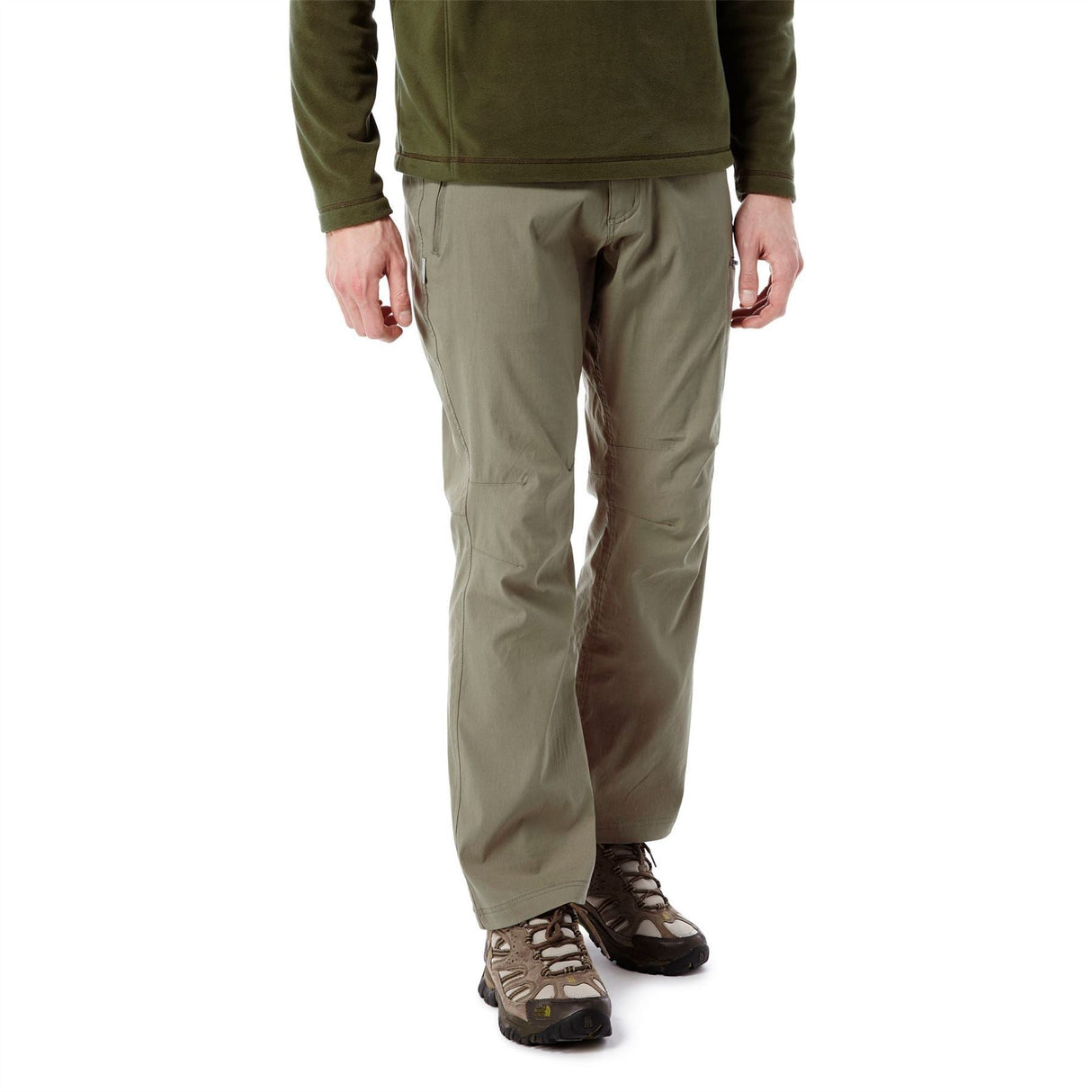 Craghoppers Kiwi Pro Active Mens Trouser - CMJ322 - Just £29.99! Shop now at Warwickshire Clothing.