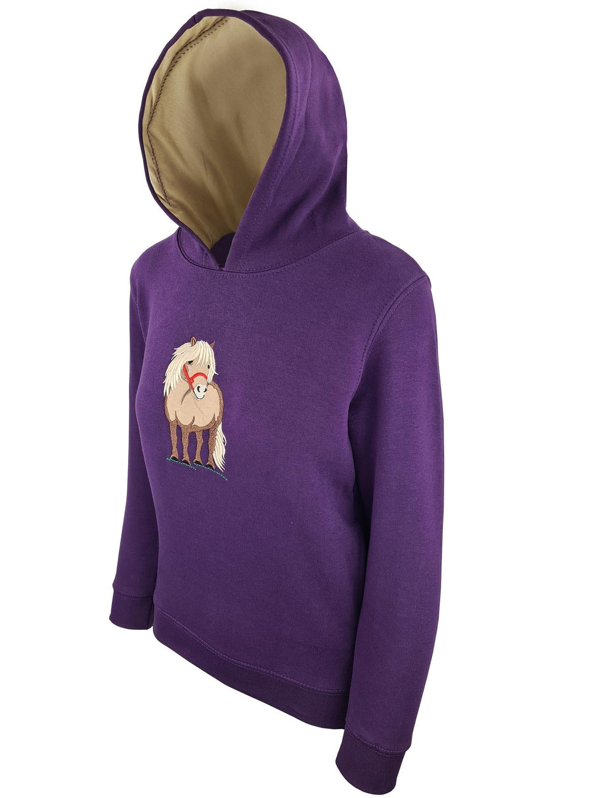 Hazy Blue Horse Childrens Hoodies - - Just £12.99! Shop now at Warwickshire Clothing.