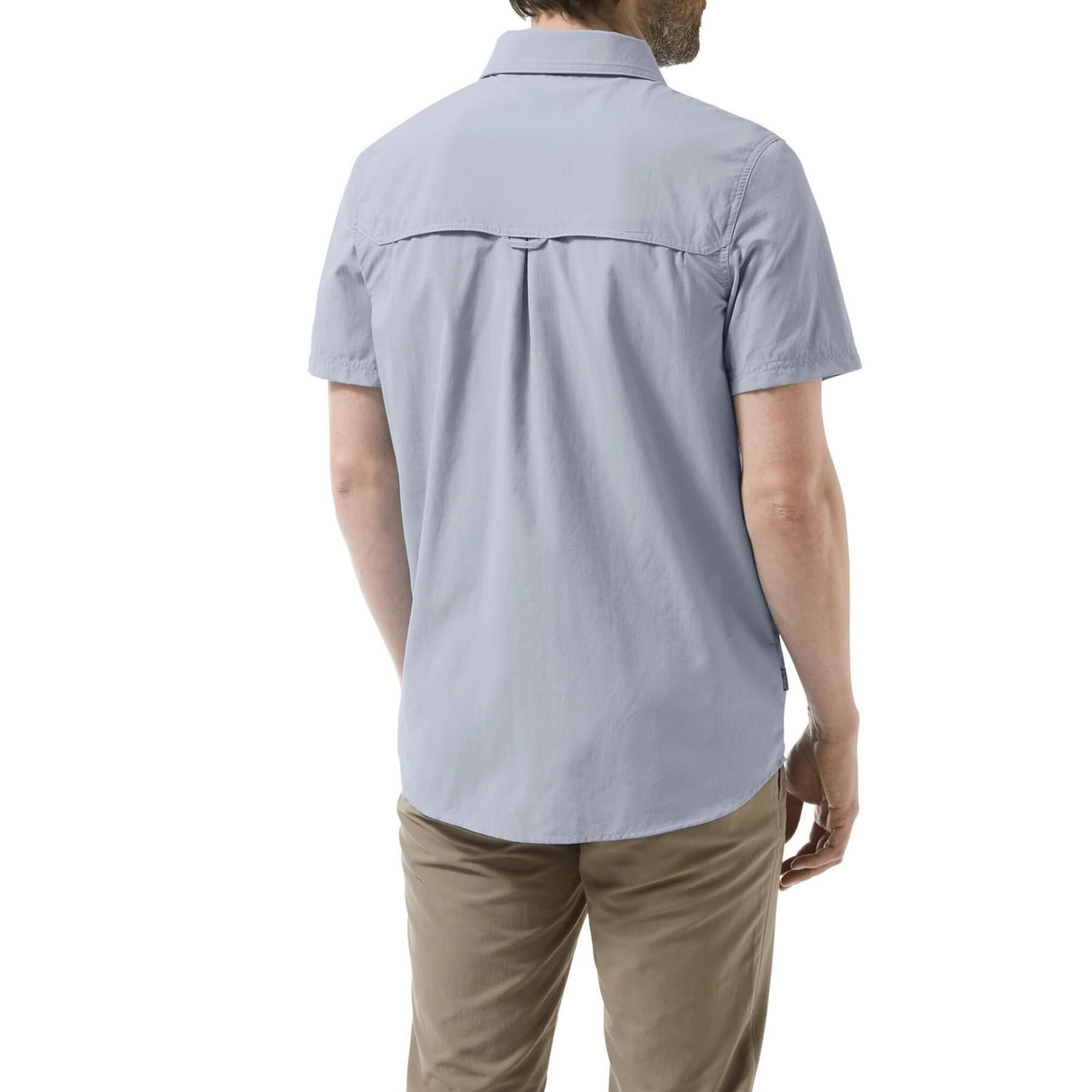 Craghopper Mens Nosi Life Adventure Short Sleeve Shirt - Just £55! Shop now at Warwickshire Clothing.