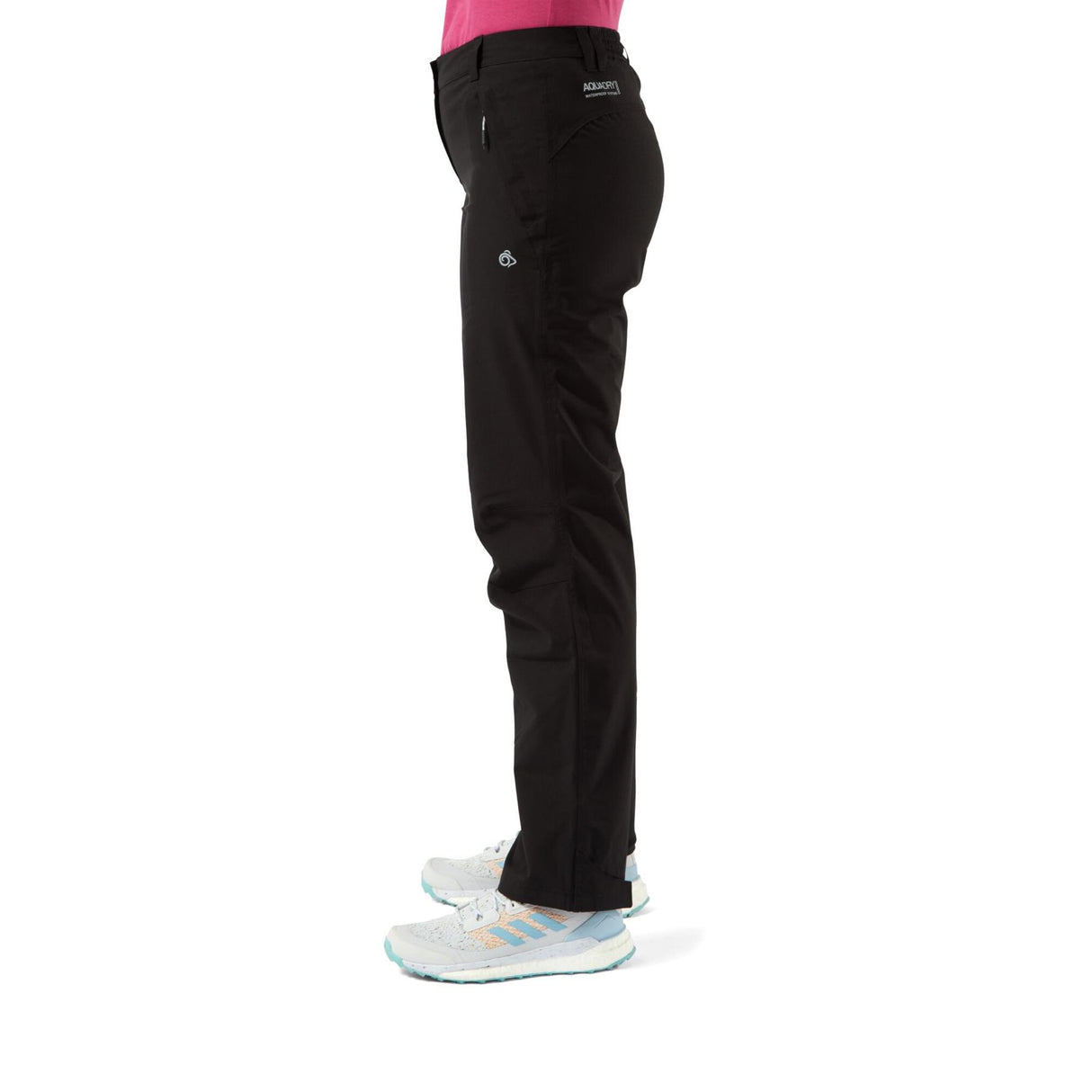 Craghoppers Airedale Womens Stretch Waterproof Trousers - Just £47.99! Shop now at Warwickshire Clothing.