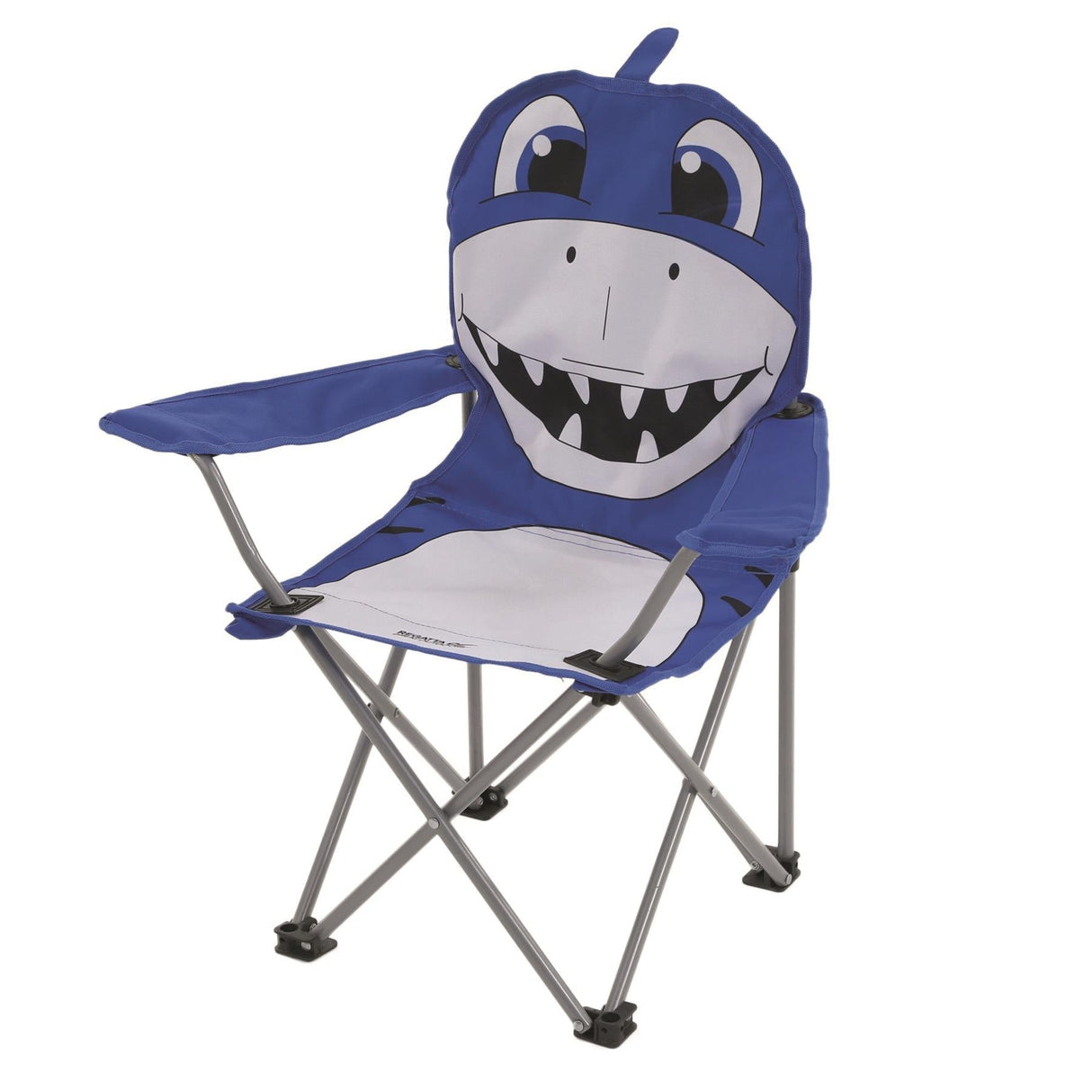 Regatta Kids Camping Lightweight Folding Chair - Ideal for Boys and Girls - Just £17.99! Shop now at Warwickshire Clothing.